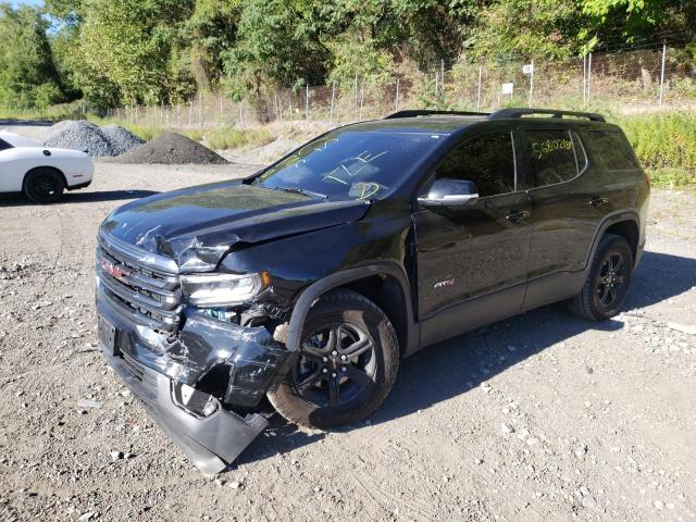 2021 GMC ACADIA AT4 1GKKNLLS2MZ228855