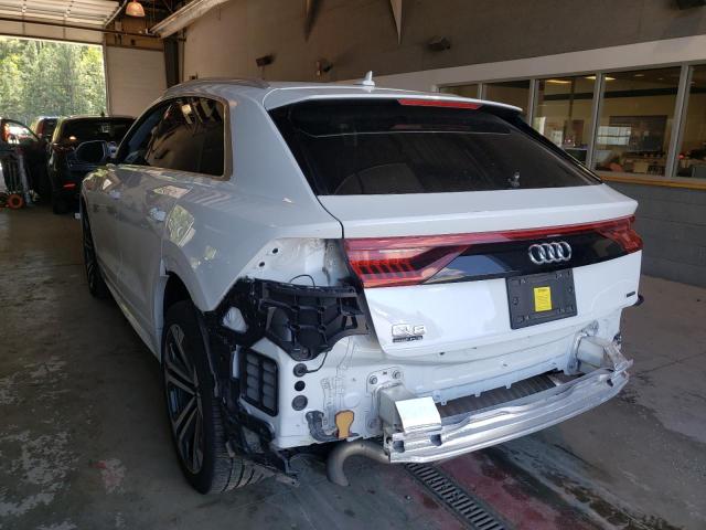 2019 AUDI Q8 PREMIUM WA1BVAF14KD030768