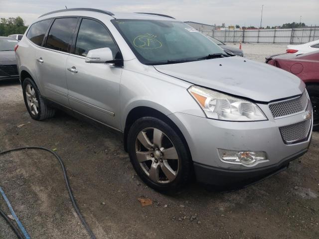 Salvage cars for sale at Cahokia Heights, IL auction: 2011 Chevrolet Traverse L