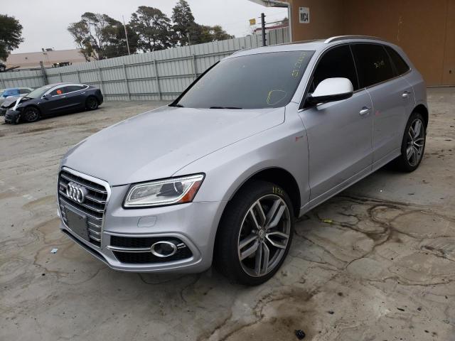2017 AUDI SQ5 PREMIU WA1CCAFP2HA067195