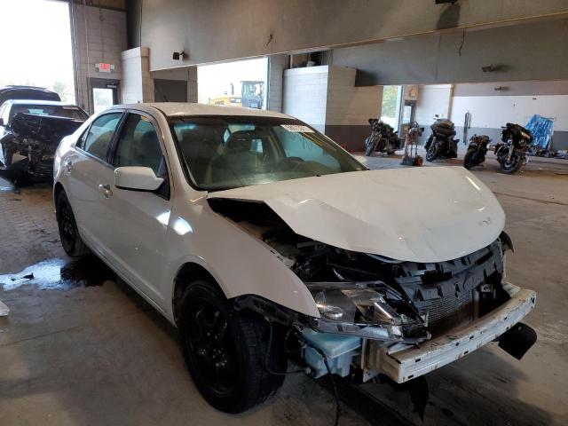 Salvage cars for sale from Copart Sandston, VA: 2010 Ford Fusion SE