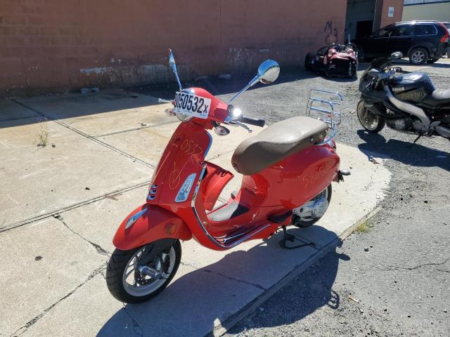 2020 VESPA PRIMAVERA ZAPCA06B7L5100749
