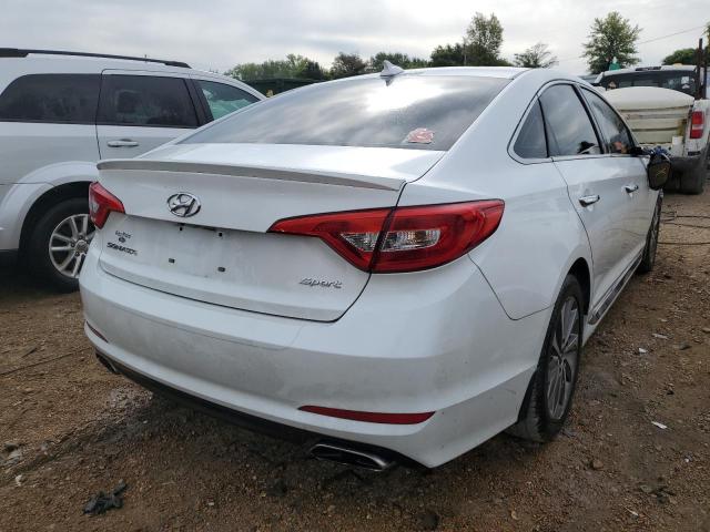 2015 HYUNDAI SONATA SPO - 5NPE34AF3FH062365