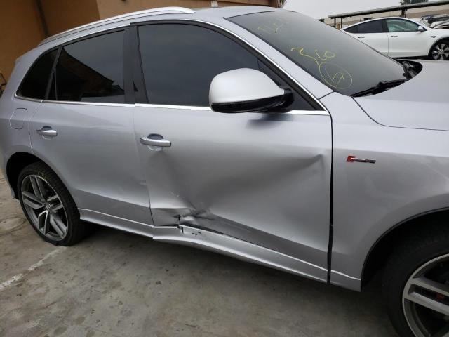 2017 AUDI SQ5 PREMIU WA1CCAFP2HA067195