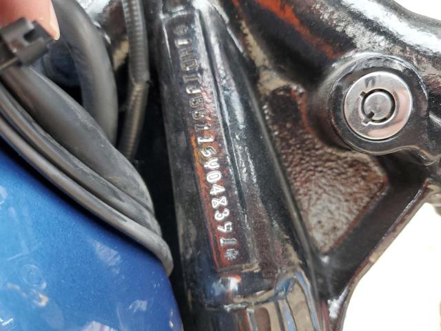 2005 HARLEY-DAVIDSON FXSTDI 1HD1JBB115Y048391