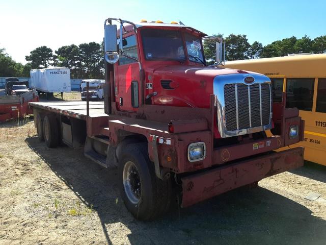 Peterbilt salvage cars for sale: 2008 Peterbilt 340