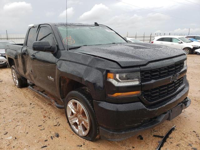 2018 Chevrolet Silverado 5.3L , VIN: 1GCRCPEC7JZ224535