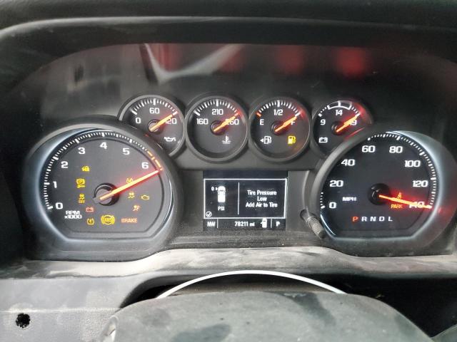 2020 GMC SIERRA C25 1GT48LE77LF167443