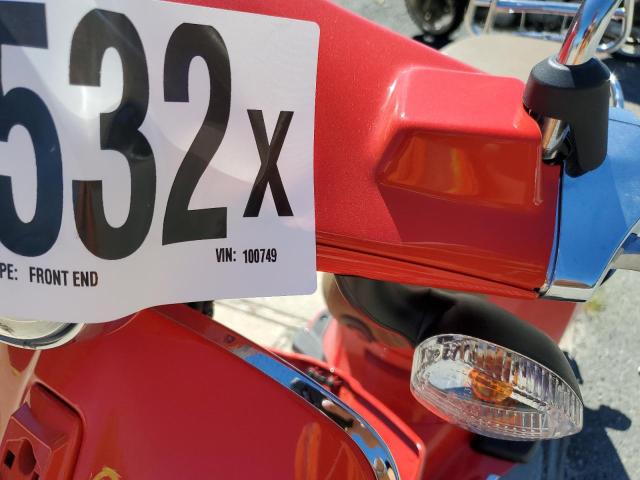 2020 VESPA PRIMAVERA ZAPCA06B7L5100749