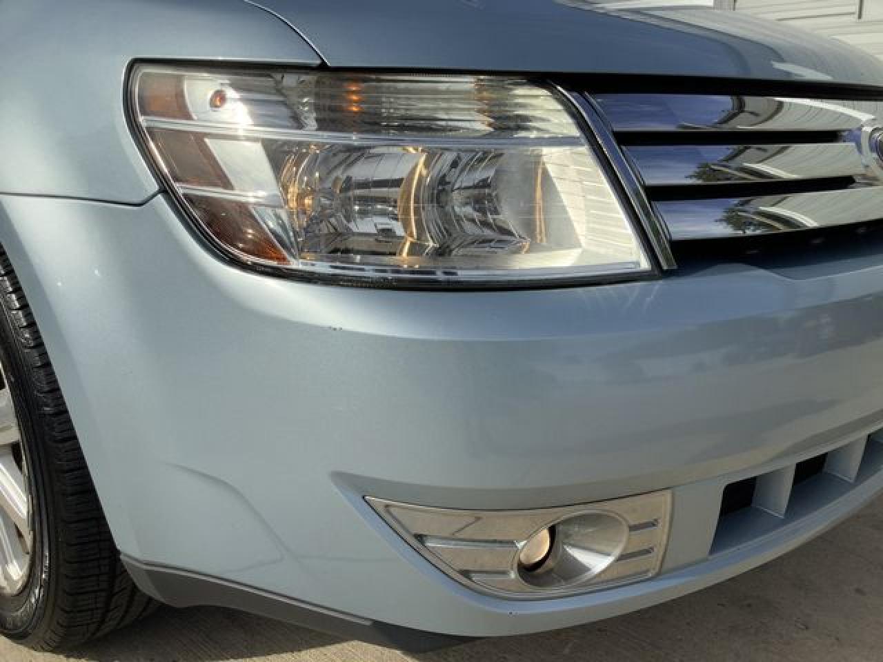 2008 Ford Taurus Limited VIN: 1FAHP28W78G181836 Lot: 58334342