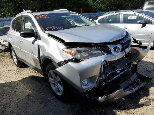 Salvage cars for sale from Copart Lyman, ME: 2013 Toyota Rav4