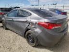 2012 HYUNDAI ELANTRA GLS for sale at Copart AB - EDMONTON