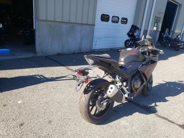 2019 HONDA CBR500 RA MLHPC6252K5000022