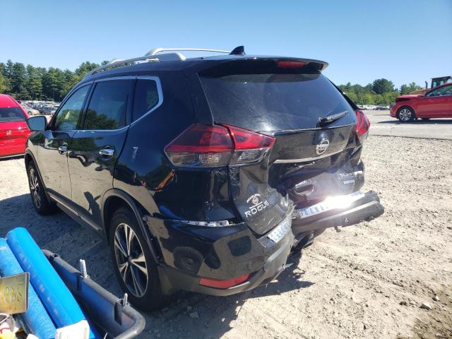 2019 NISSAN ROGUE SV H 5N1ET2MVXKC732003