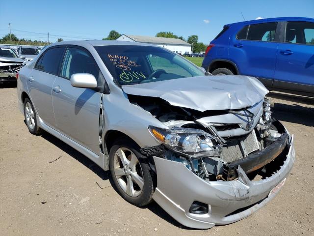 Salvage cars for sale from Copart Columbia Station, OH: 2011 Toyota Carolla