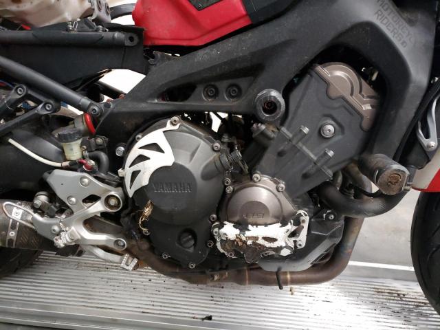 2014 YAMAHA FZ09 JYARN33E6EA003273