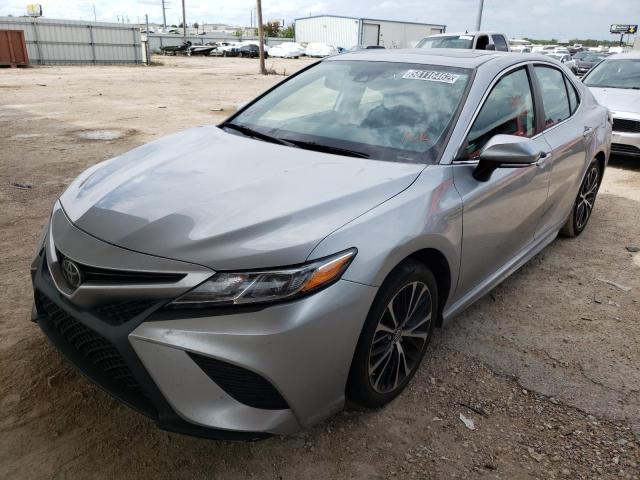 2019 TOYOTA CAMRY 4C 4T1B11HK2KU788207