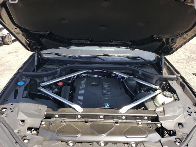 2022 BMW X6 XDRIVE4 5UXCY6C02N9L74521