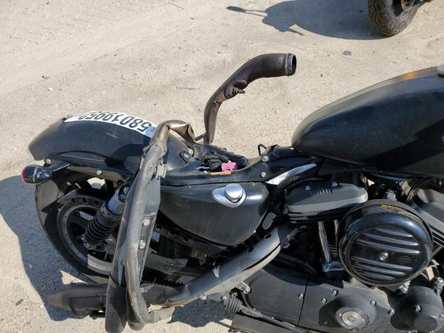 2019 HARLEY-DAVIDSON XL883N 1HD4LE215KC415052