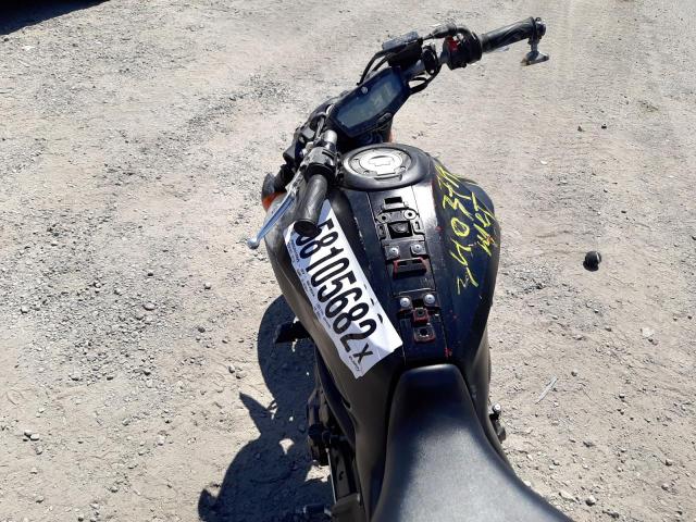 2017 YAMAHA FZ07A JYARM20E7HA000811