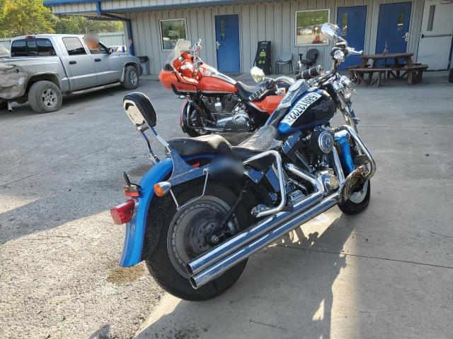 2004 HARLEY-DAVIDSON FLSTFI 1HD1BXB154Y022322
