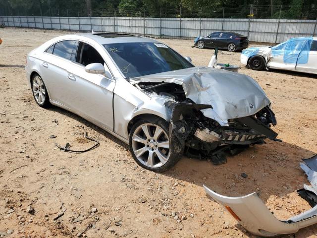 2008 Mercedes-Benz CLS-Class CLS 550