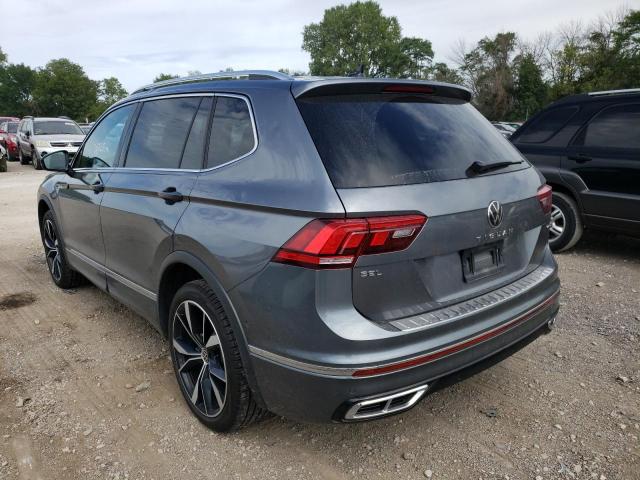 Auction sale of the 2022 VOLKSWAGEN TIGUAN , vin: 3VV4B7AX1NM003026, lot number: 58044552