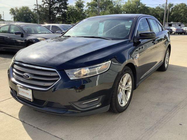 Седаны FORD TAURUS 2014 Черный