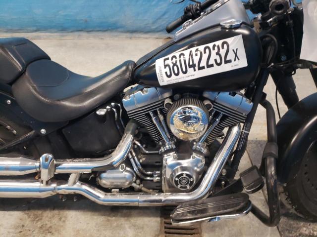 2011 HARLEY-DAVIDSON FLSTFB 1HD1JN515BB040628