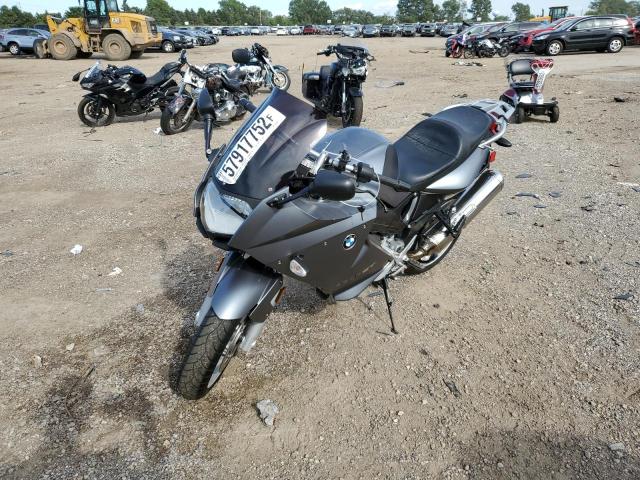 2007 BMW F800 ST WB10244017ZR10206