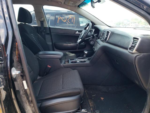 KNDPMCAC8J7468290 KIA Sportage Lx