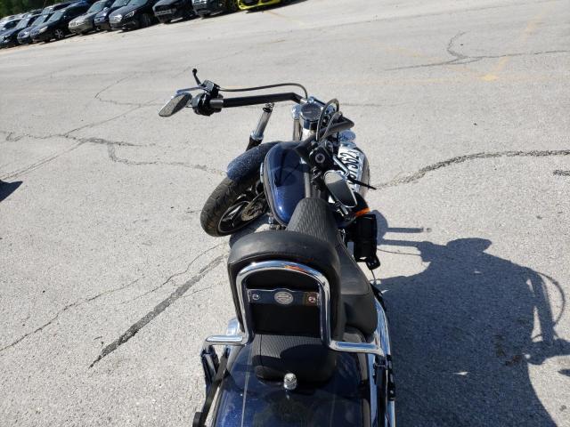 2013 HARLEY-DAVIDSON FXSB BREAK 1HD1BFV22DB037619