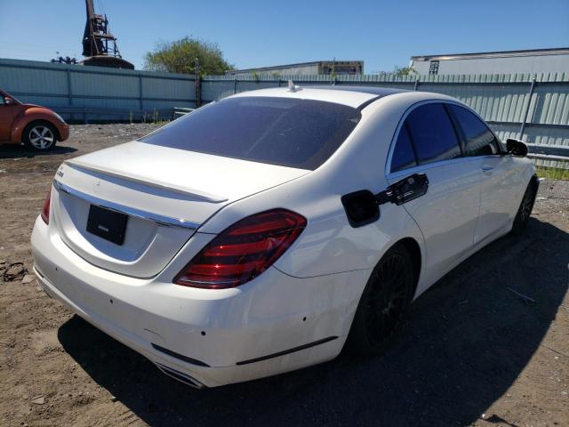 2018 MERCEDES-BENZ S 450 WDDUG6GB4JA407358