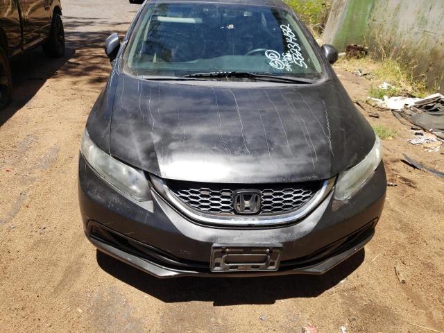 2013 HONDA CIVIC EX #3297933791