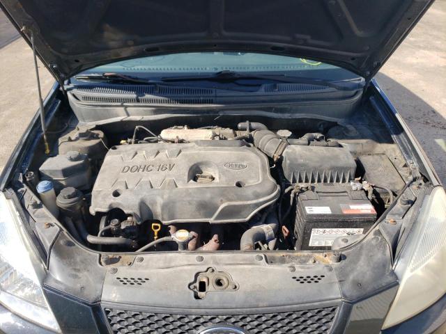 KNADE243196467132 KIA RIO 5 SX
