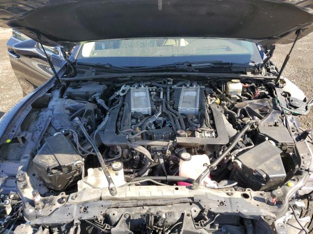2019 LEXUS LS 500 JTHB5LFF2K5009763