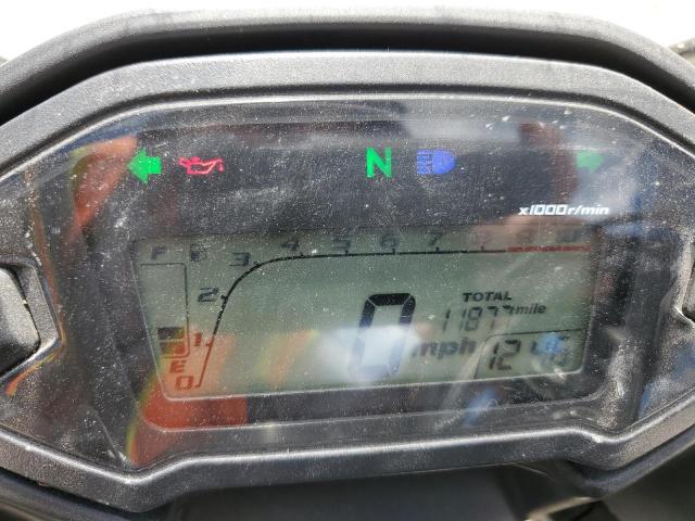 2015 HONDA CBR500 R MLHPC4464F5200075