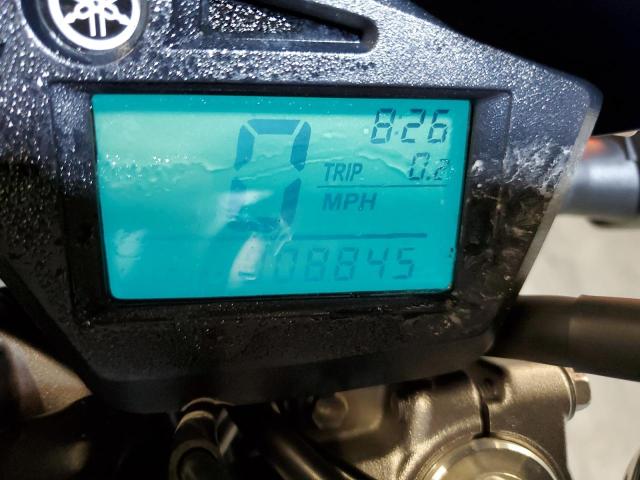 2016 YAMAHA XT250 JYADG24E1GA005478