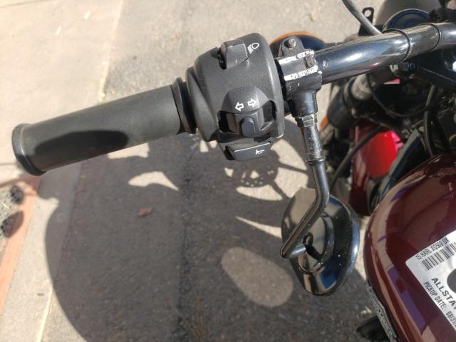 2015 HARLEY-DAVIDSON XG500 1HD4NAA14FC508557
