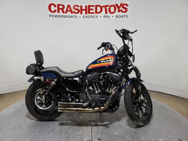 2020 HARLEY-DAVIDSON XL1200 NS - 1HD1LP312LB402585