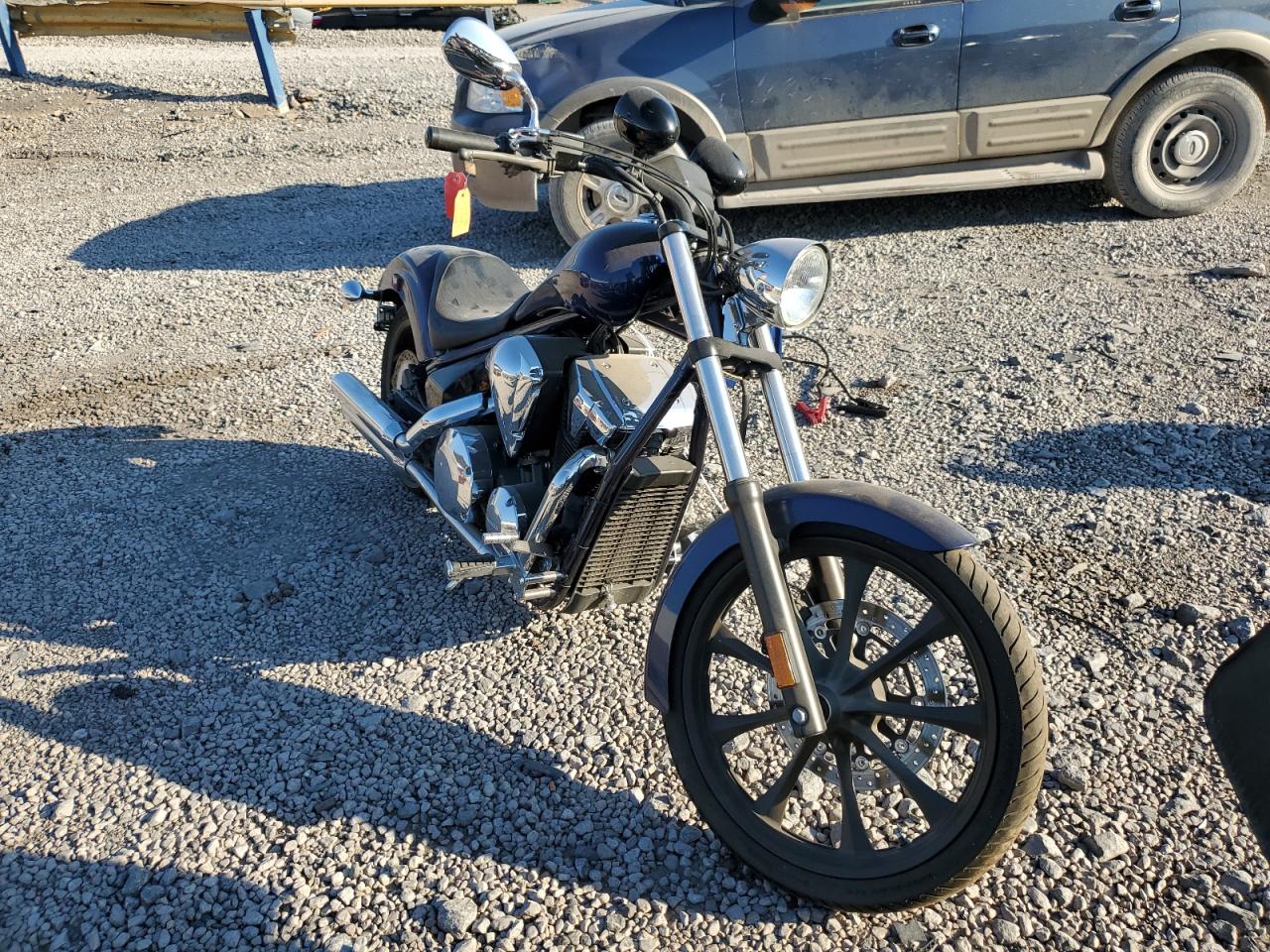 JH2SC6128LK500054 HONDA VT1300 CX 2020