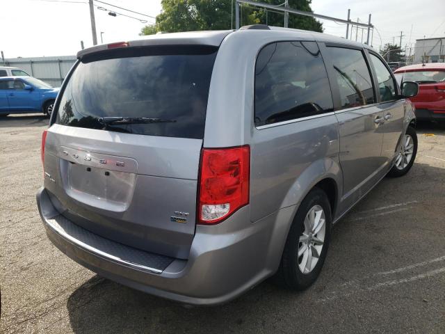 2019 Dodge Grand Caravan Sxt VIN: 2C4RDGCG8KR623811 Lot: 49152694