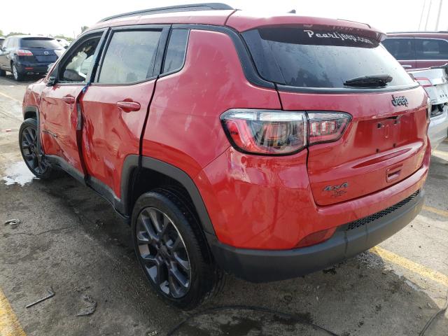 2021 JEEP COMPASS 80 3C4NJDEB1MT530636