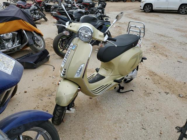 2021 VESPA PRIMAVERA ZAPCA06B8M5103628