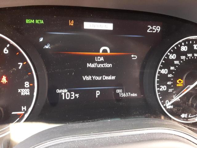 2021 TOYOTA AVALON TRD 4T1FZ1FB0MU057937