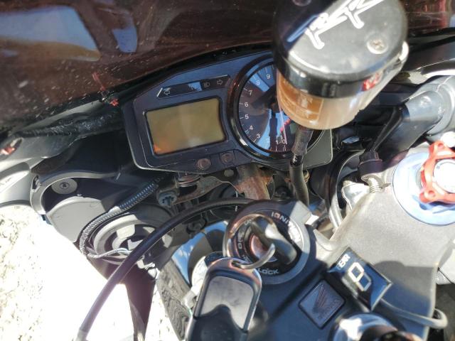 2002 HONDA CBR900 RR JH2SC50032M007329