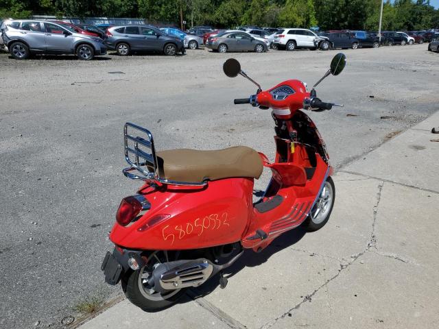 2020 VESPA PRIMAVERA ZAPCA06B7L5100749