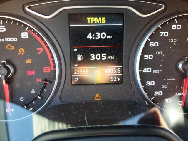 2020 AUDI A3 S-LINE WAUBEGFF0LA005449
