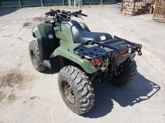 2022 HONDA TRX520 FA 1HFTE46F7N4701920