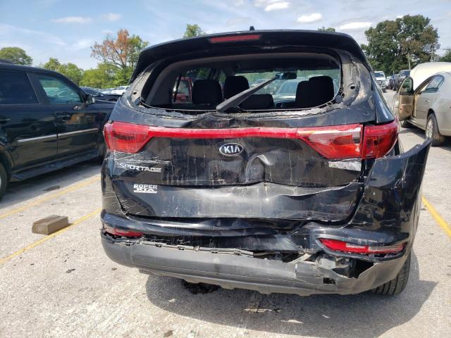 KNDPMCAC8J7468290 KIA Sportage Lx